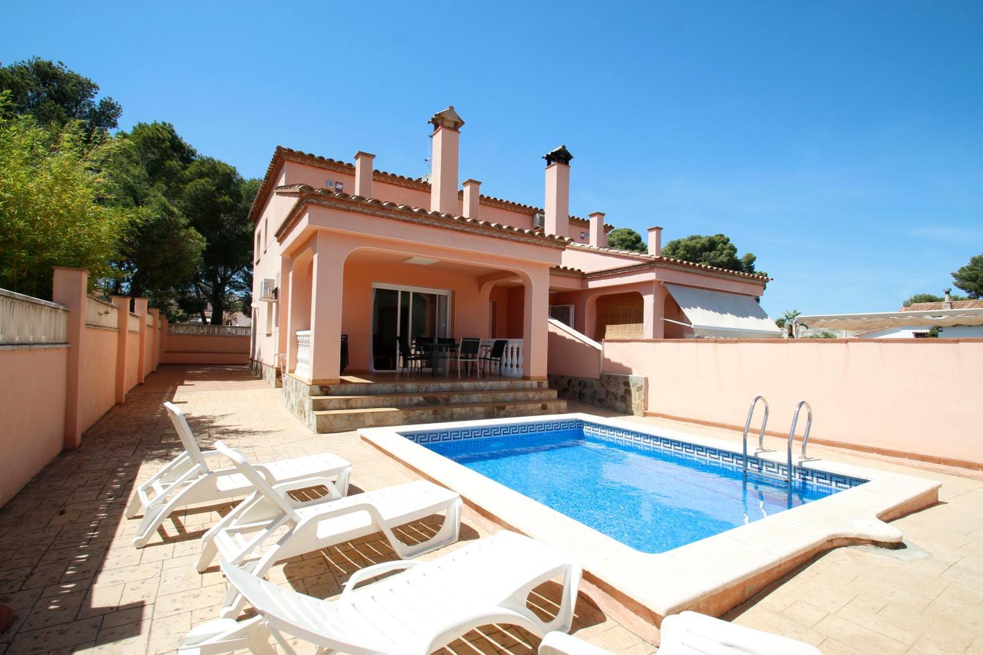 Villa Fatima Miami Playa Eksteriør billede