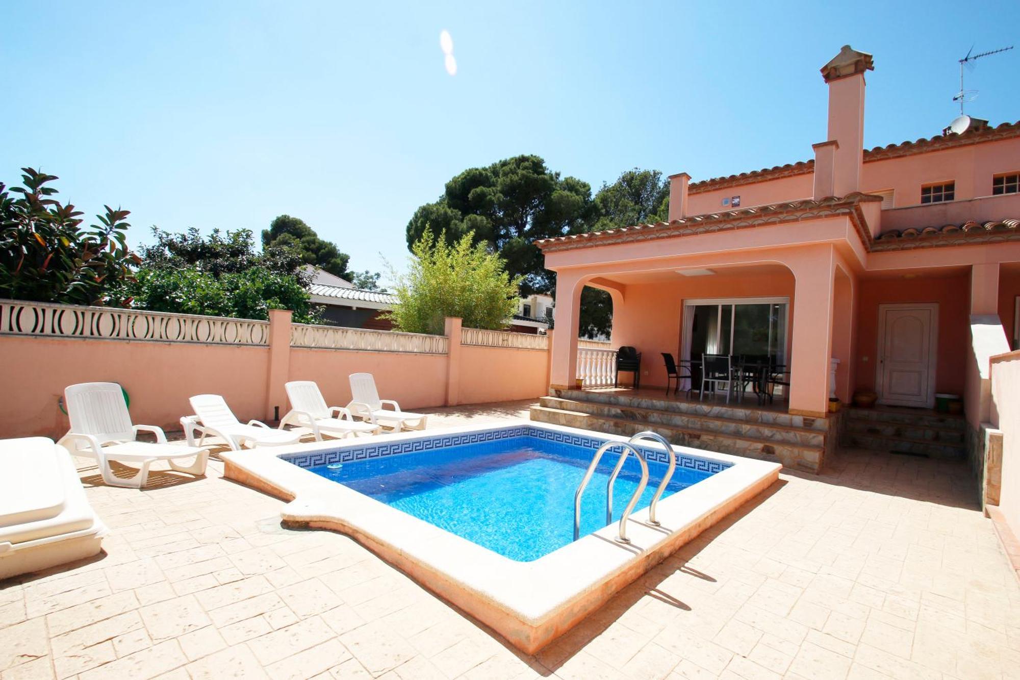 Villa Fatima Miami Playa Eksteriør billede